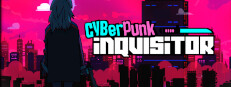 Cyberpunk Inquisitor