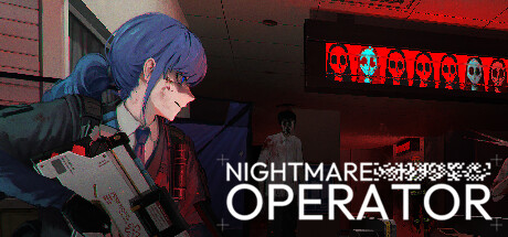 NIGHTMARE OPERATOR Cover Image