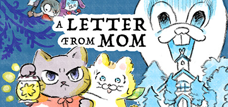 A LETTER FROM MOM Cover Image