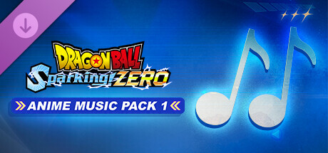 DRAGON BALL: Sparking! ZERO Anime Music Pack 1 banner image