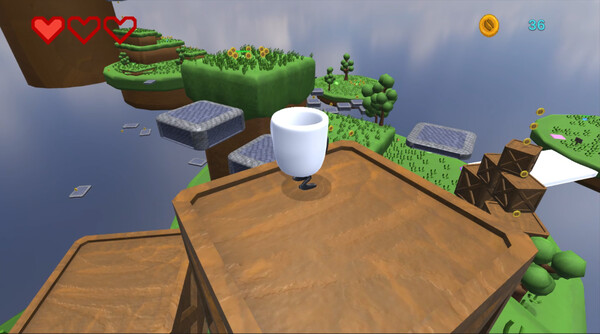 Java Journey game for Linux 1