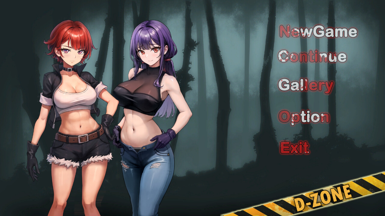 D-Zone screenshot 1