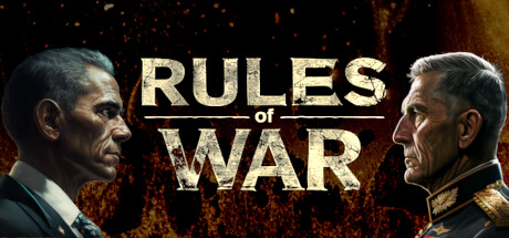 Rules of War Cover Image