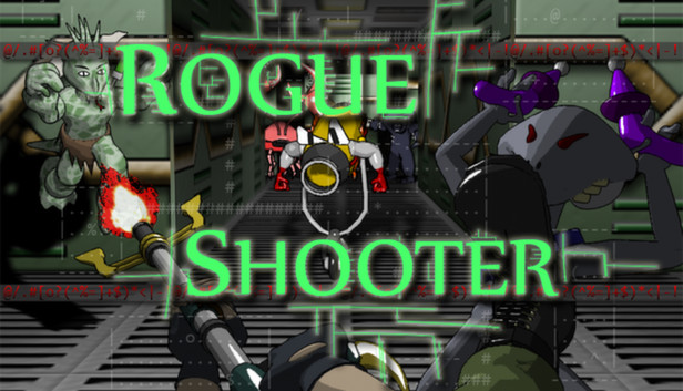 Rouge Shooter Mac OS