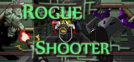 Rogue Shooter: The FPS Roguelike header image