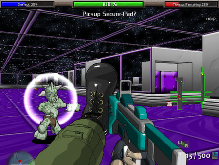 скриншот Rogue Shooter: The FPS Roguelike 2