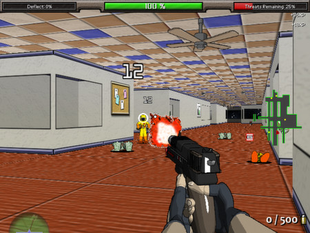 скриншот Rogue Shooter: The FPS Roguelike 4