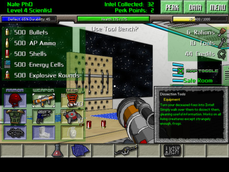 скриншот Rogue Shooter: The FPS Roguelike 3