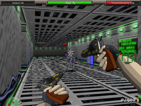 скриншот Rogue Shooter: The FPS Roguelike 0