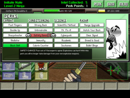скриншот Rogue Shooter: The FPS Roguelike 1
