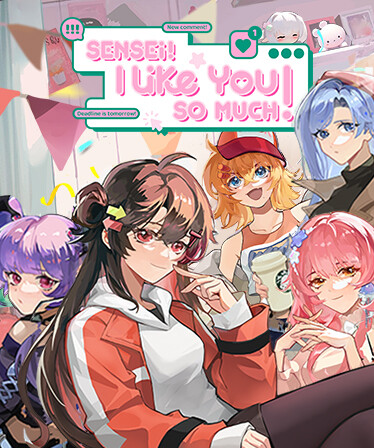 Sensei! I Like You So Much!