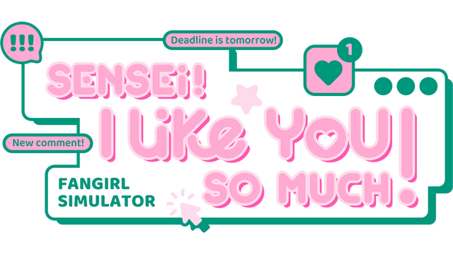 Sensei! I Like You So Much!
