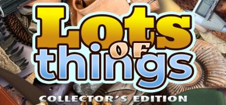 Lots of Things - Collector's Edition Cover Image
