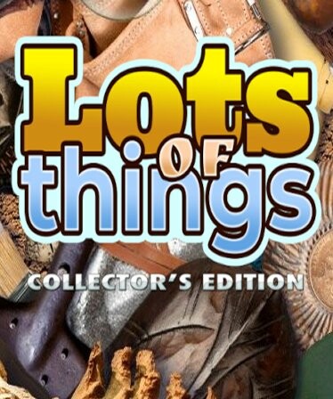 Lots of Things - Collector's Edition