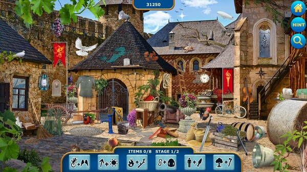 Скриншот из Lots of Things - Collector's Edition Скриншот из Lots of Things - Collector's Edition