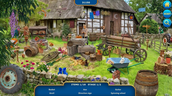 Скриншот из Lots of Things - Collector's Edition Скриншот из Lots of Things - Collector's Edition