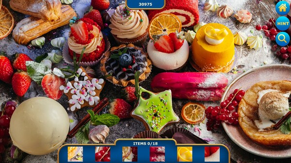Скриншот из Lots of Things - Collector's Edition Скриншот из Lots of Things - Collector's Edition