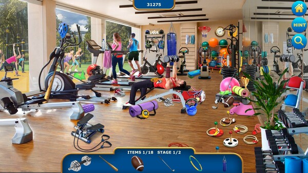 Скриншот из Lots of Things - Collector's Edition Скриншот из Lots of Things - Collector's Edition