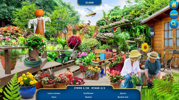 Скриншот из Lots of Things - Collector's Edition Скриншот из Lots of Things - Collector's Edition