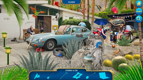 Скриншот из Lots of Things - Collector's Edition Скриншот из Lots of Things - Collector's Edition
