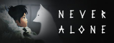 Never Alone Game Website Launch