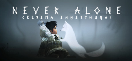 Never Alone Game Website Launch