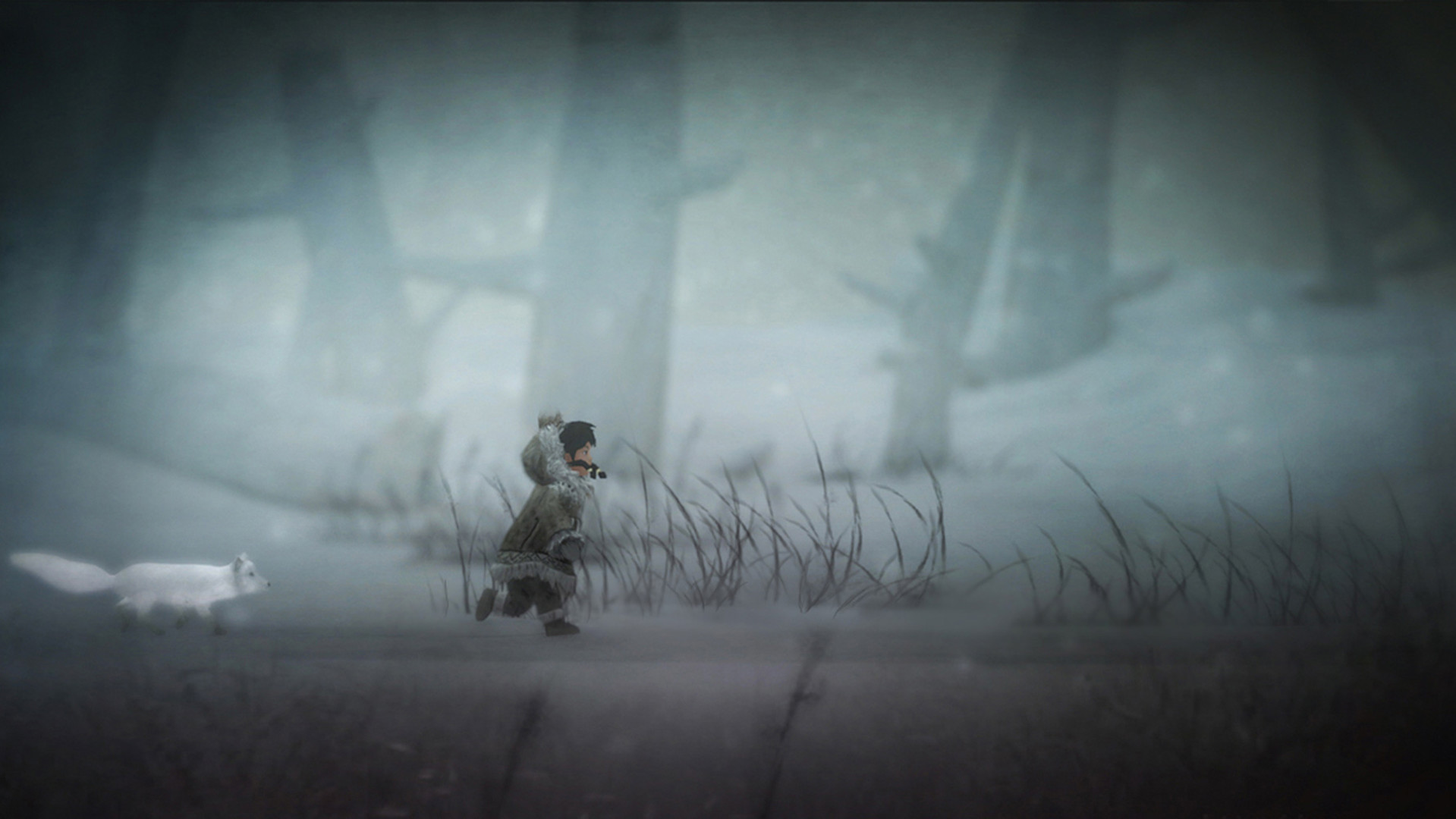 Never Alone Game Website Launch