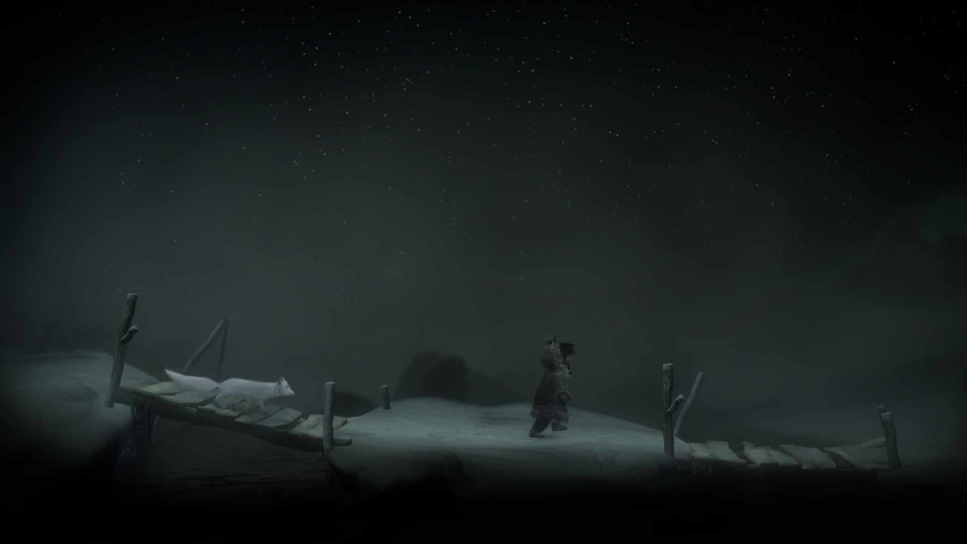 Never Alone Game Website Launch