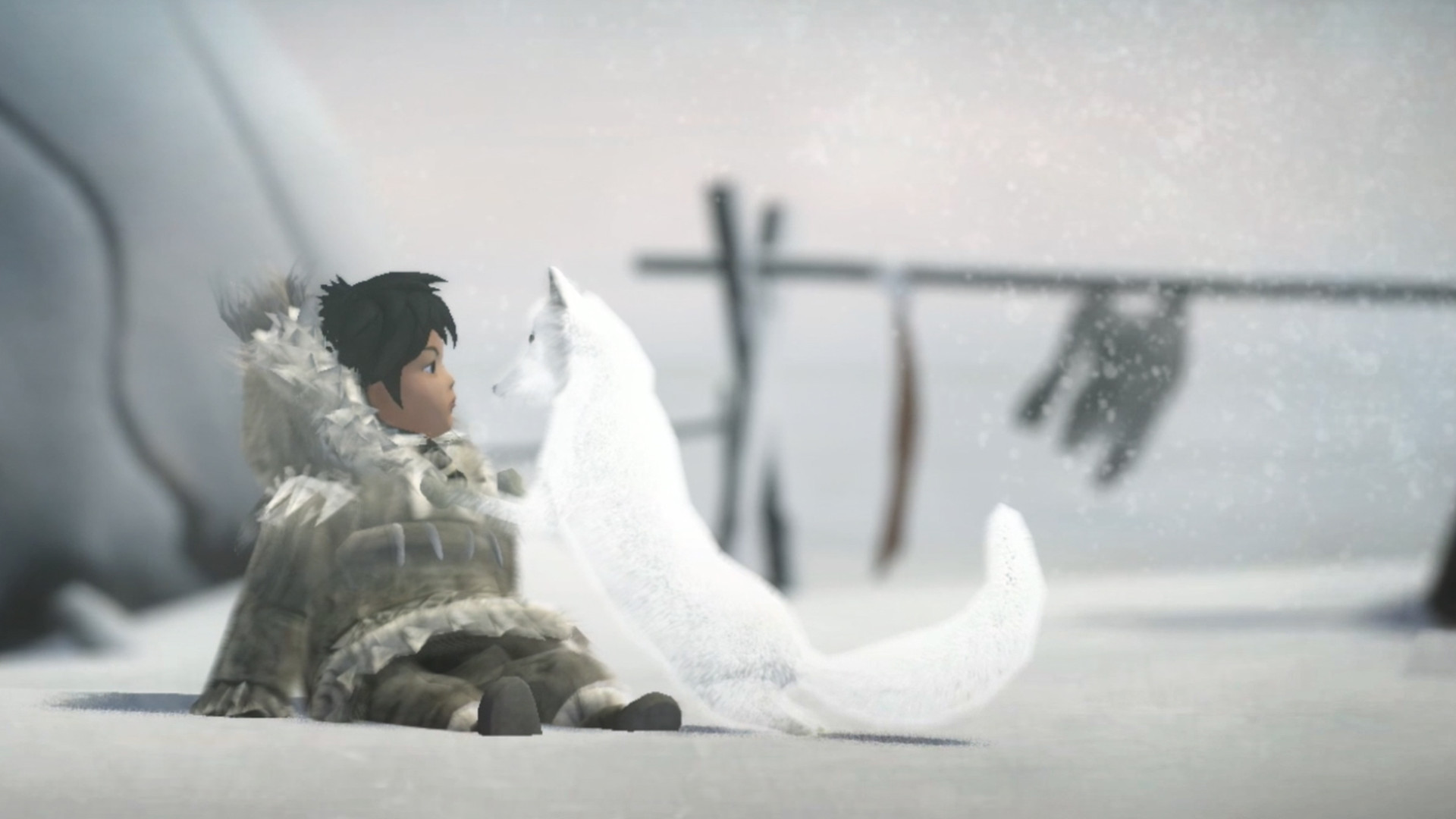 Never Alone Game Website Launch