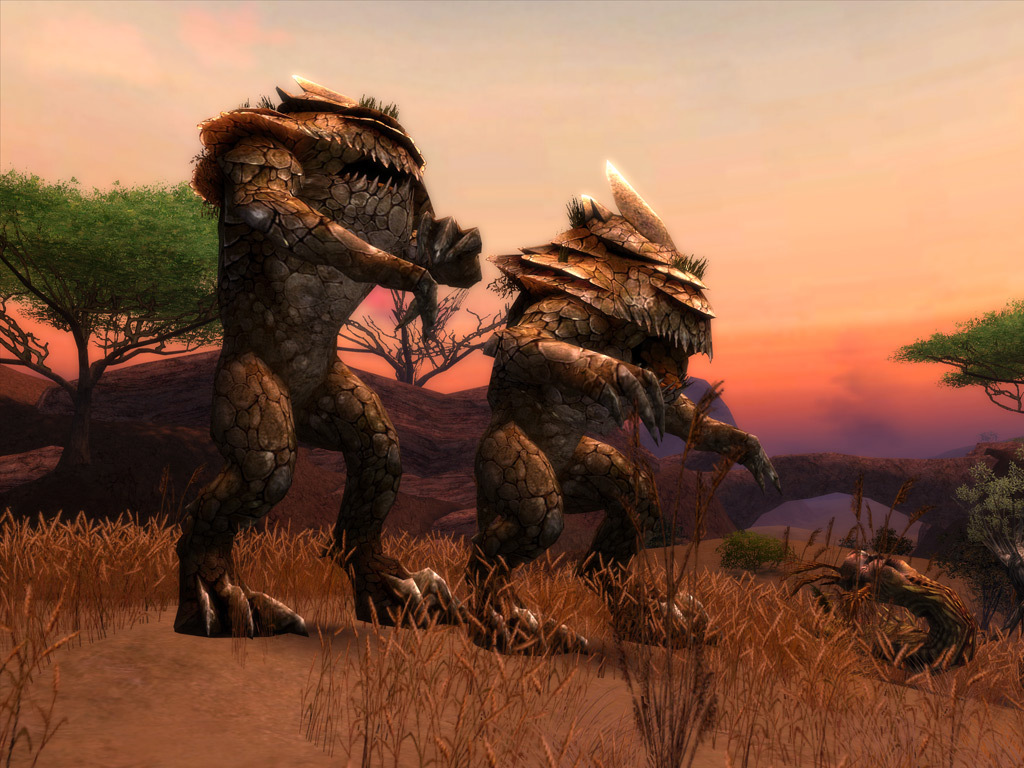 Guild Wars Nightfall® screenshot 4