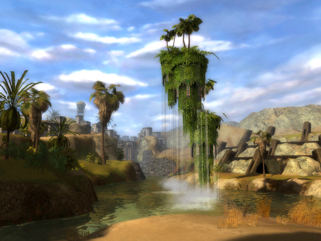 Guild Wars Nightfall® screenshot 5