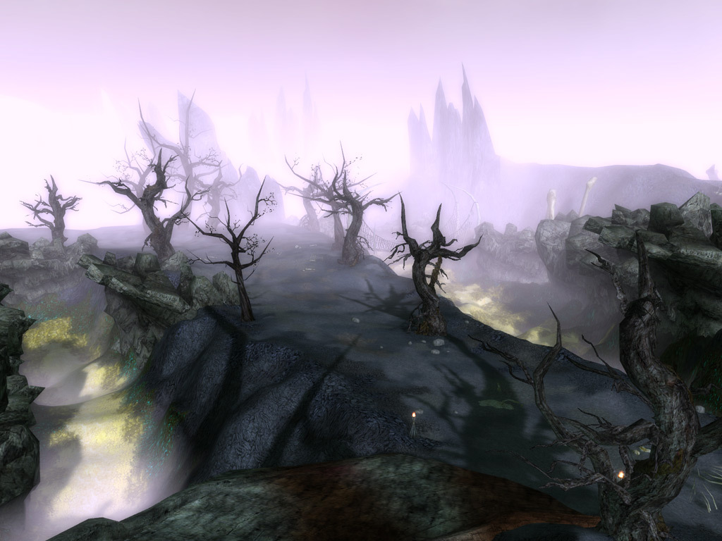 Guild Wars Nightfall® screenshot 6