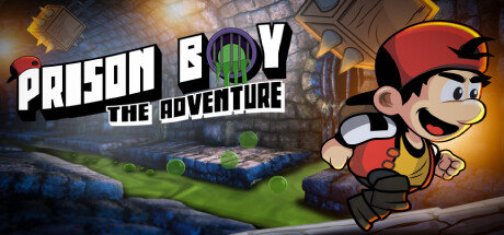 Prison Boy - The Adventure Cover Image