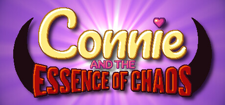 Connie and the Essence of Chaos Cover Image