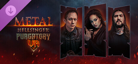 Metal: Hellsinger VR - Purgatory banner image