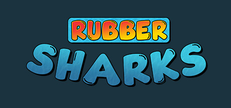 Rubber Sharks Cover Image