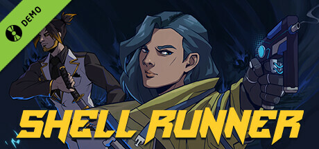 Shell Runner Demo banner