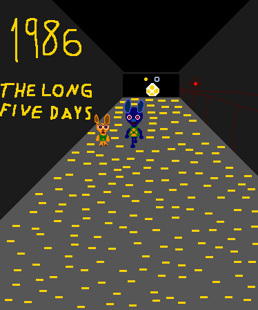 1986 A Long Five Days