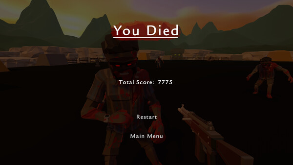 Undead Paradise game for windows Pc 1