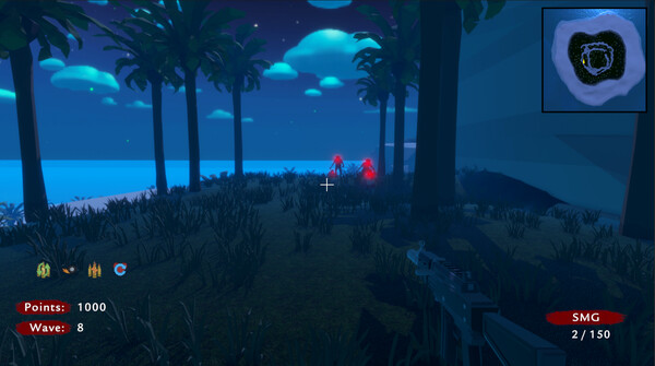 Скриншот из Undead Paradise