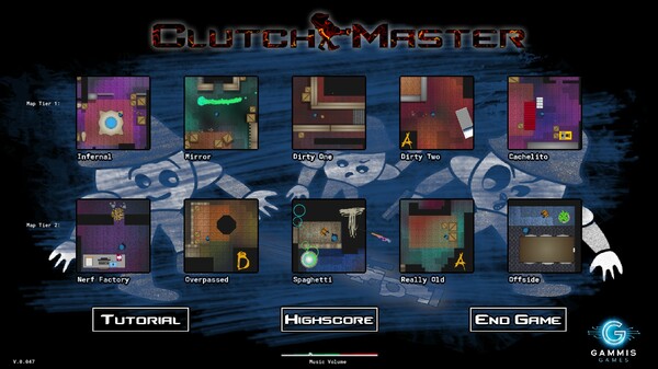 Скриншот из Clutch-Master