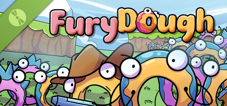 FuryDough Demo banner