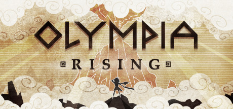Olympia Rising Cover Image