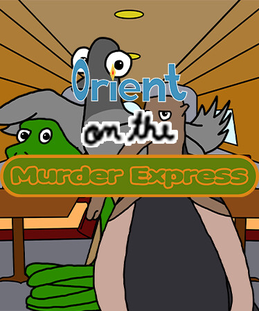 Orient on the Murder Express