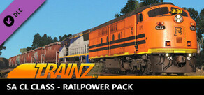 Trainz 2019 DLC - SA CL Class - RailPower Pack