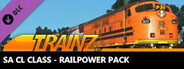 Trainz 2022 DLC - SA CL Class - RailPower Pack