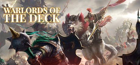 Warlords of the Deck Cover Image