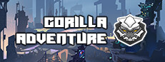 Gorilla Adventure 게임 이미지