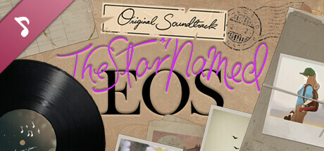 The Star Named Eos Soundtrack banner image