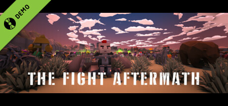 The Fight Aftermath Demo banner